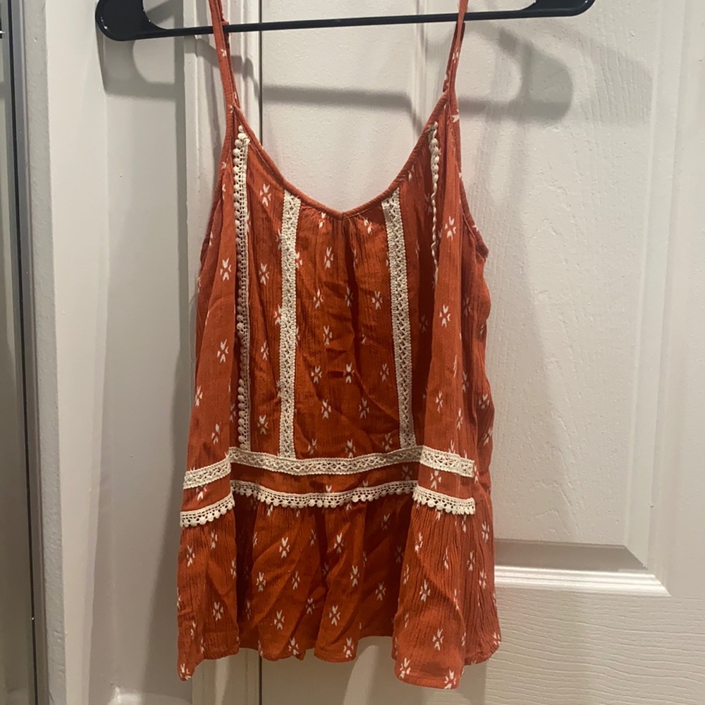 Francescas Tank Top Size S